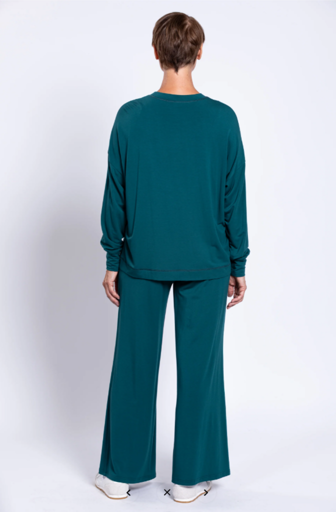 Denny Top, French Terry XL