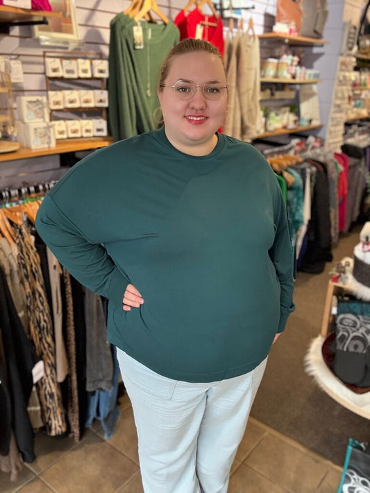 Denny Top, French Terry 2X