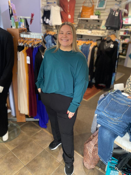 Susan Bamboo Pant 1X