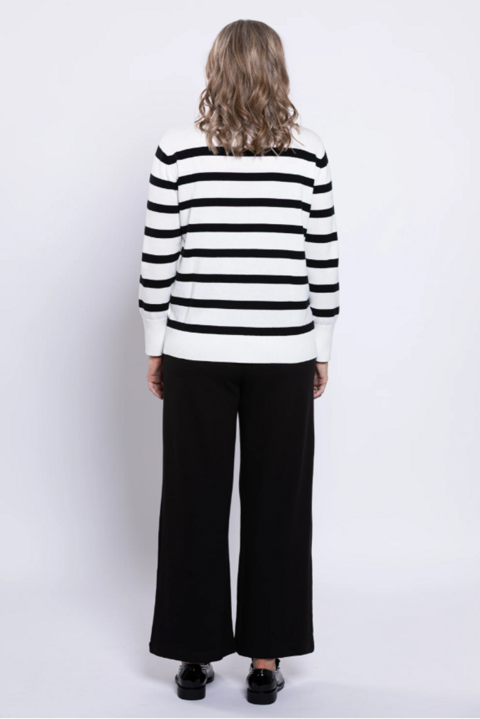 Cotton Essex Sweater 3X