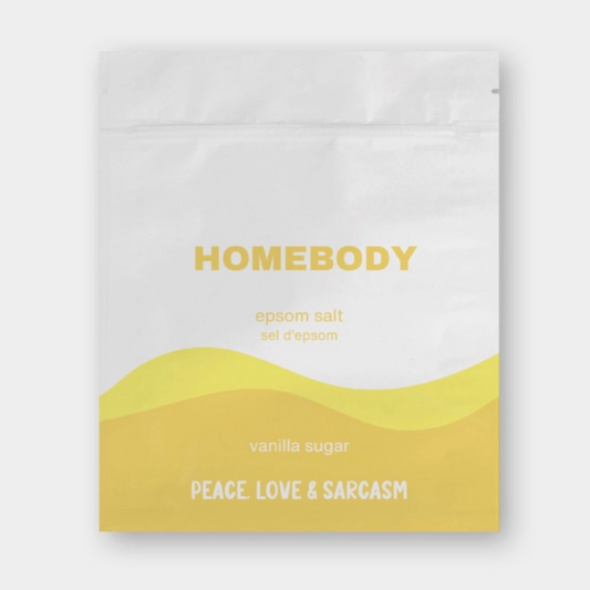 Homebody Epsom Salt Bath Soak