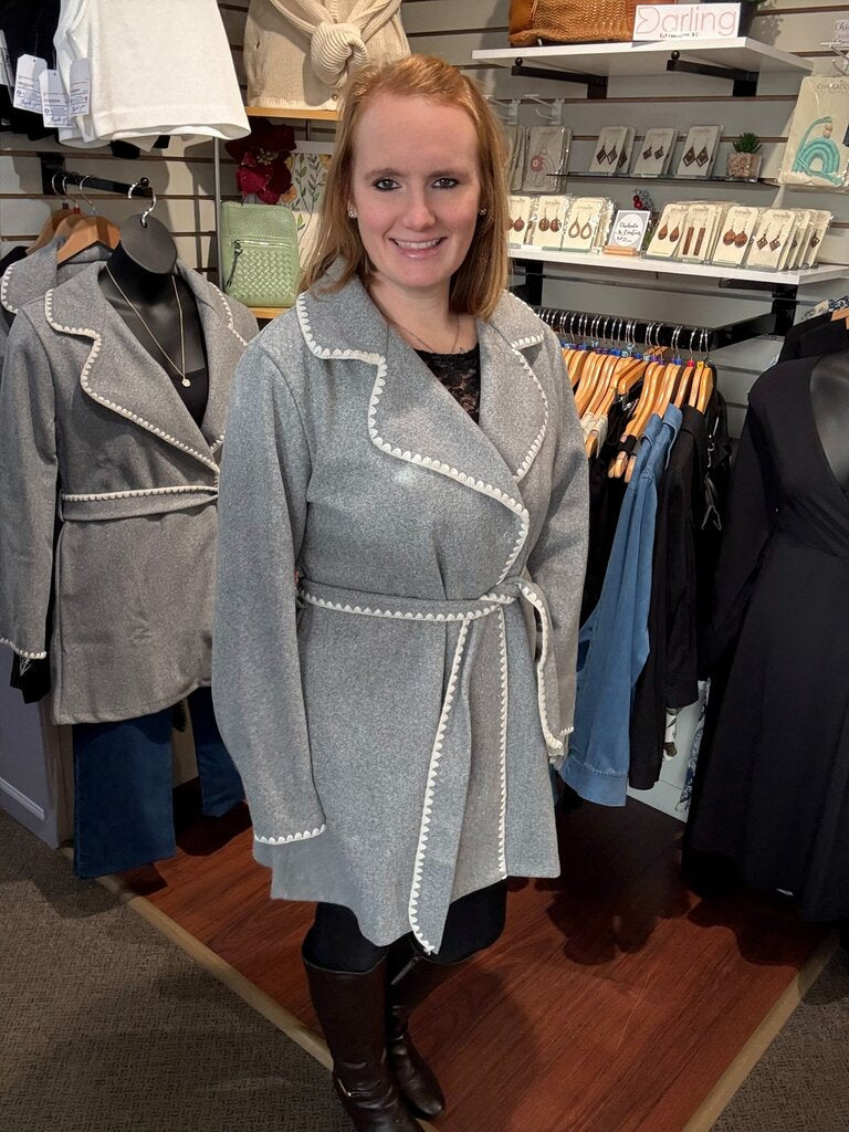 Coatigan Stitch Line XL