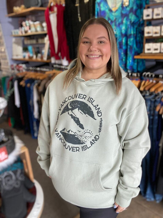 Vancouver Island Hoodie 2X