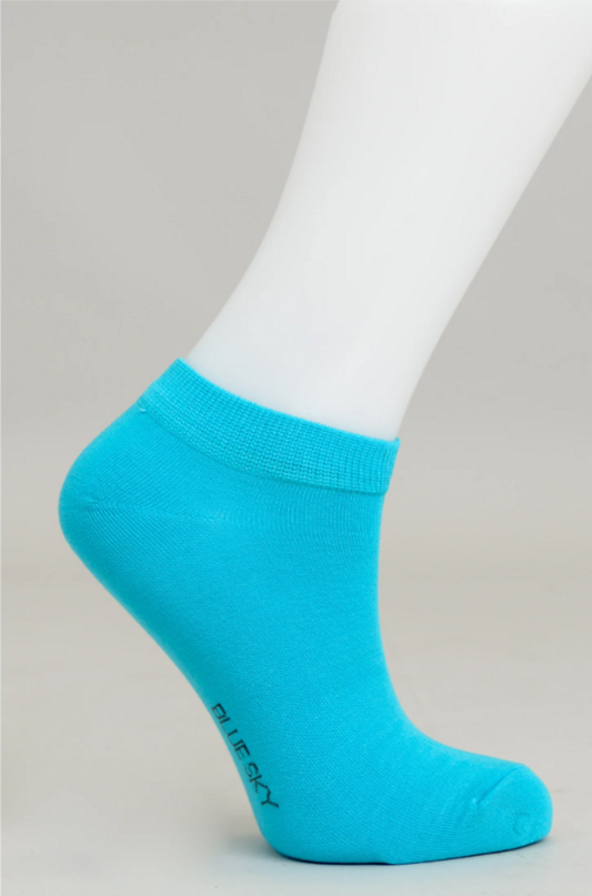 Ladies Bamboo Ankle Sock