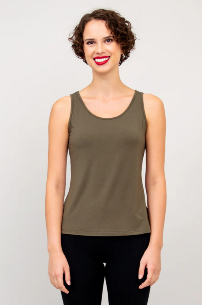 Avalon Bamboo Tank Large