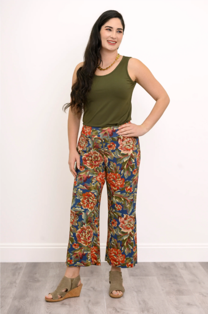 Jondo Bamboo Capri 3X