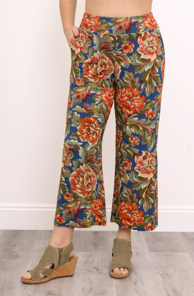 Jondo Bamboo Capri Large