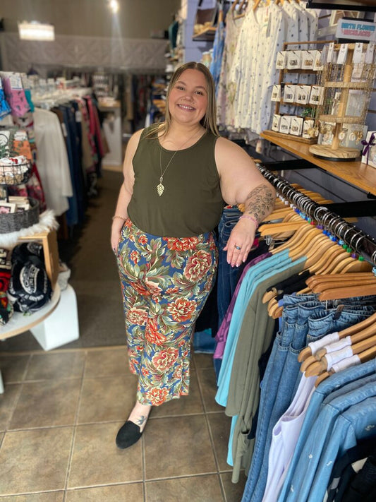 Jondo Bamboo Capri 2X