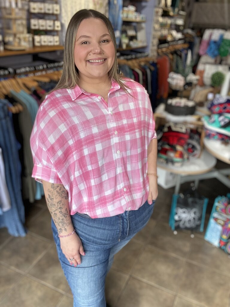 Carolina Linen Bamboo Top Large