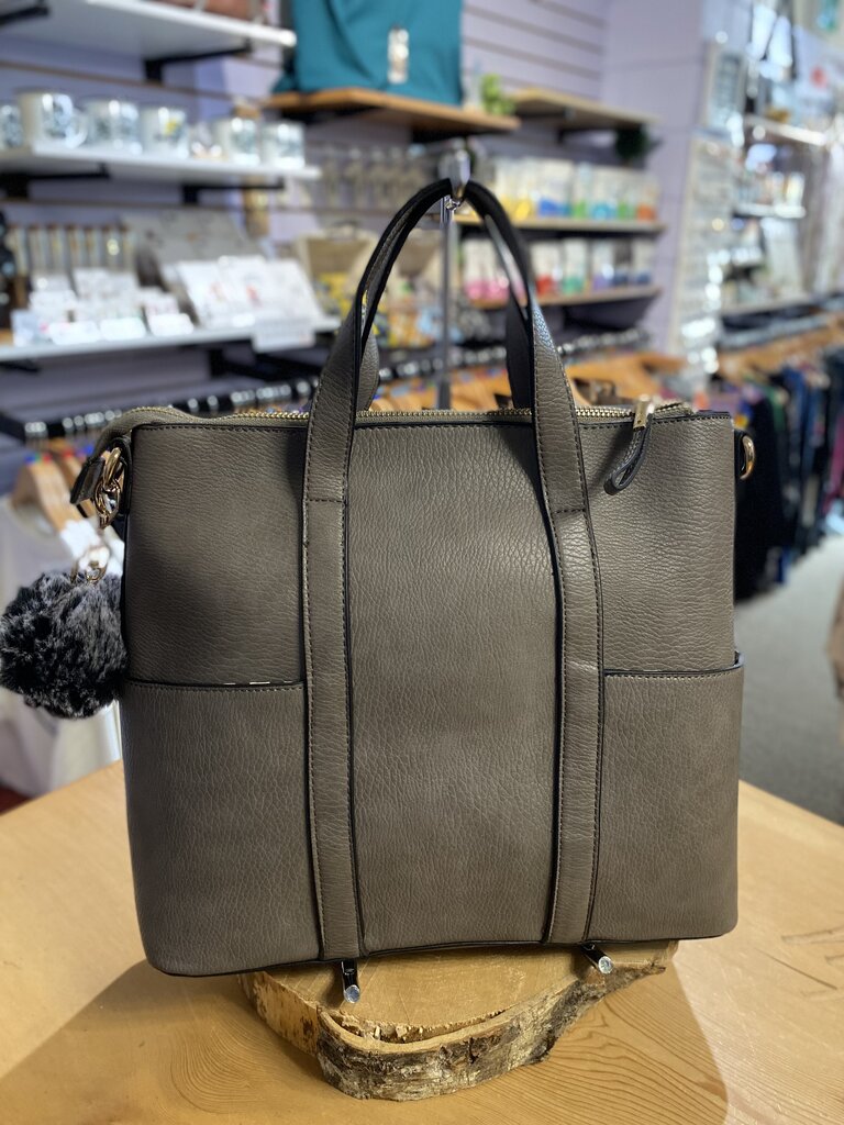 La Diva Locket Handbag