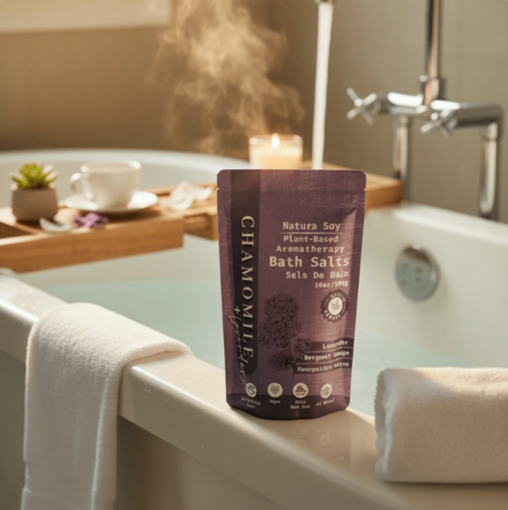 Bath Soak- Chamomile Lavender