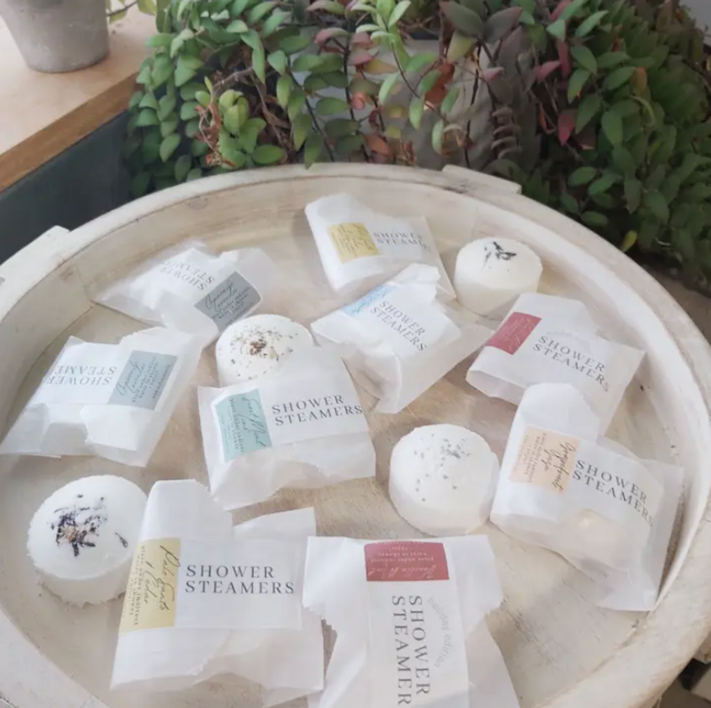 Shower Steamers Mixed Scents
