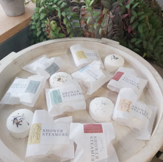 Shower Steamers Mixed Scents