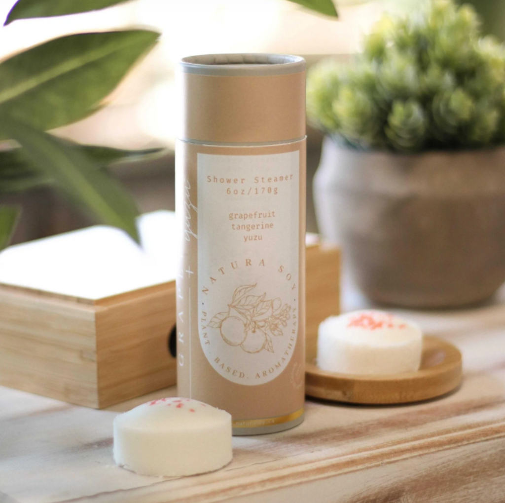 Shower Steamers-Grapefruit Yuzu