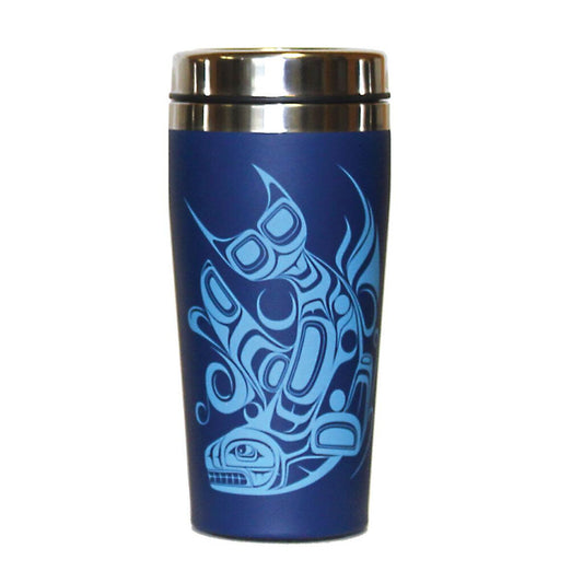 Travel Mug - Orca 16oz