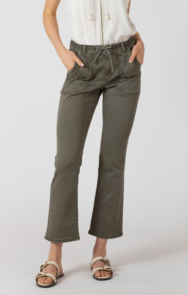 Relaxed Stretch Twill Pant 1X
