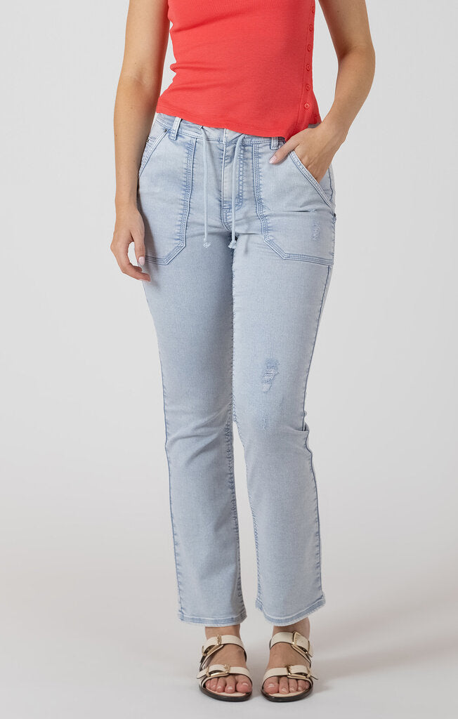 Relaxed Stretch Twill Pant 1X