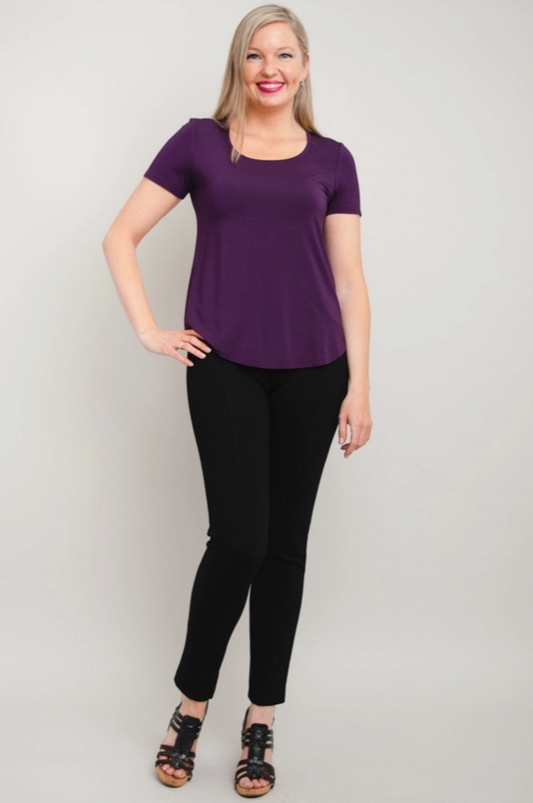 Tessa Tee, Royale, Bamboo