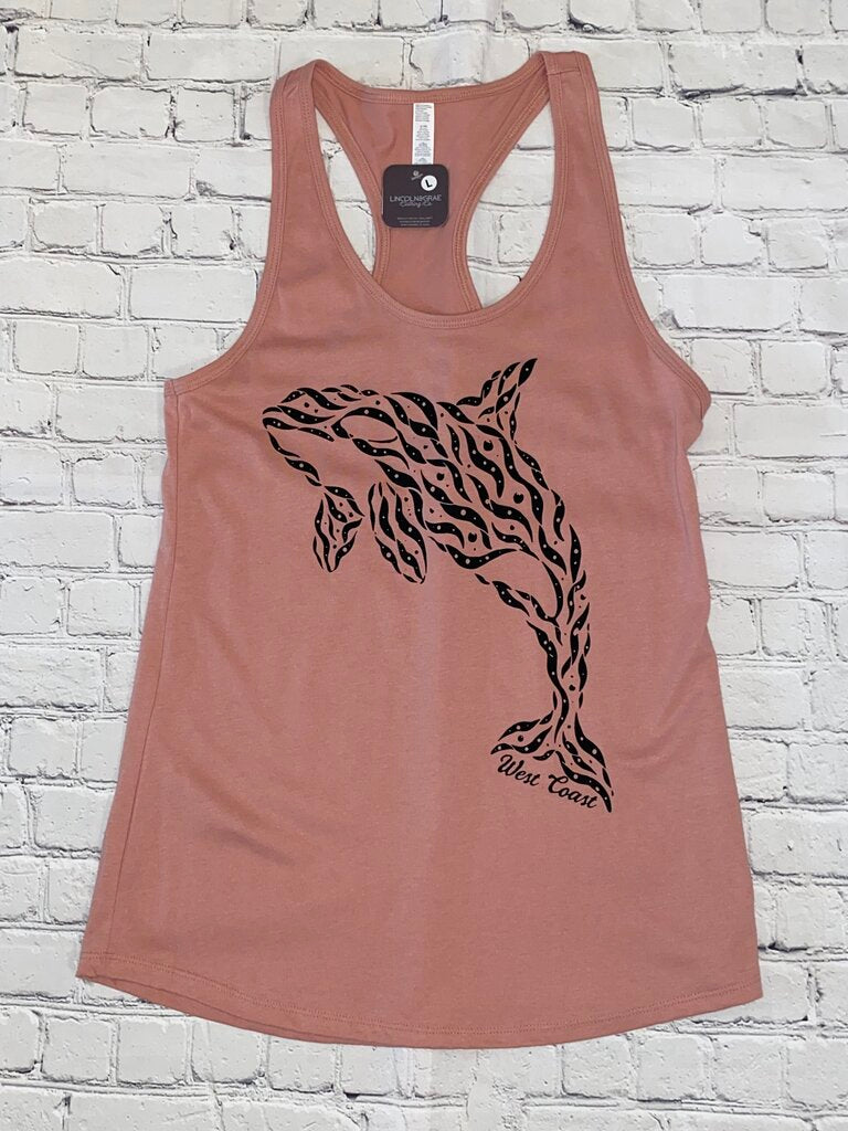 Orca Kelp Tank