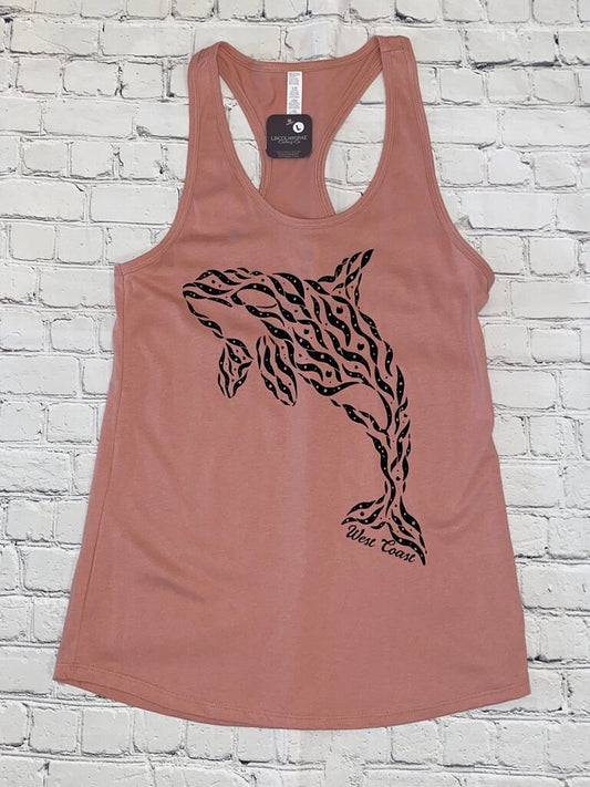 Orca Kelp Tank