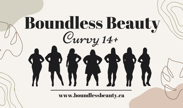 Boundless Beauty Curvy 14+