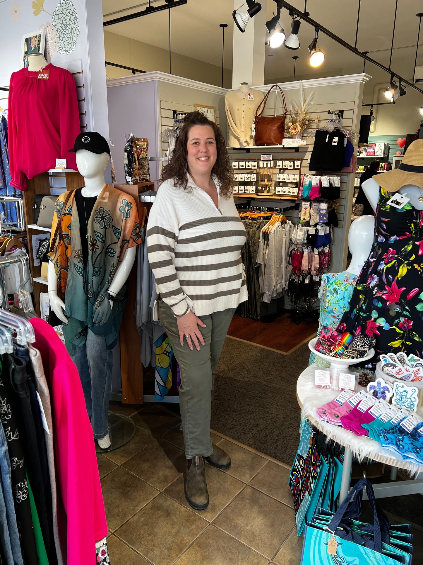 Relaxed Stretch Twill Pant 1X