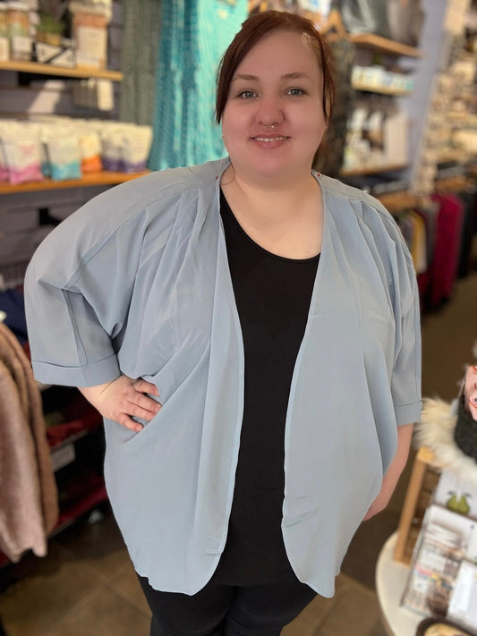 Chiffon cover up 2x