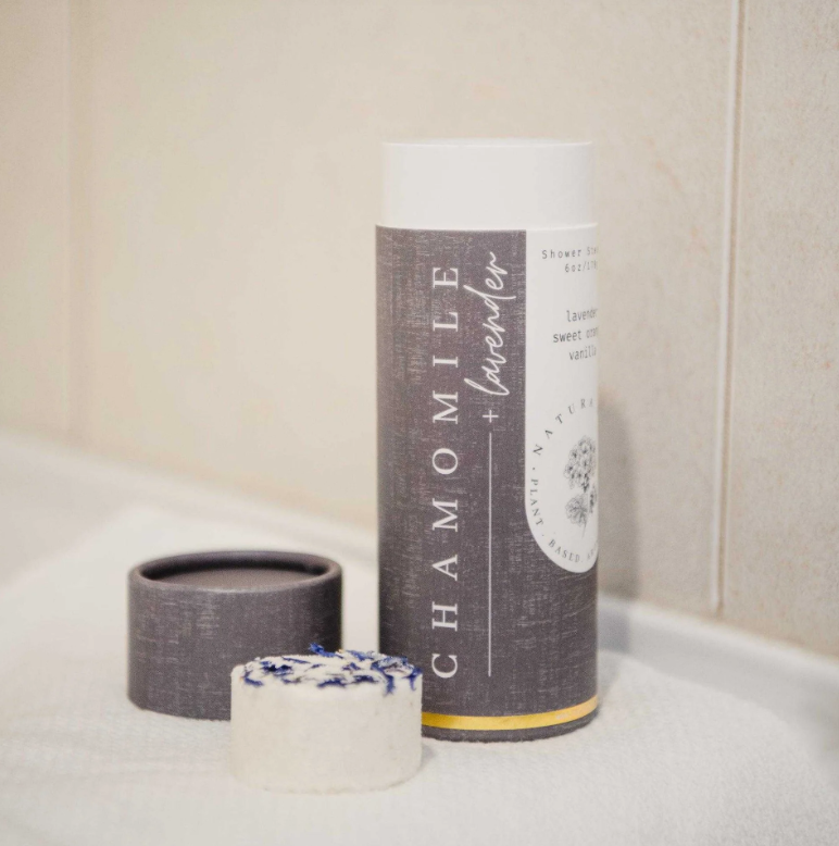 Shower Steamers-Chamomile Lavender