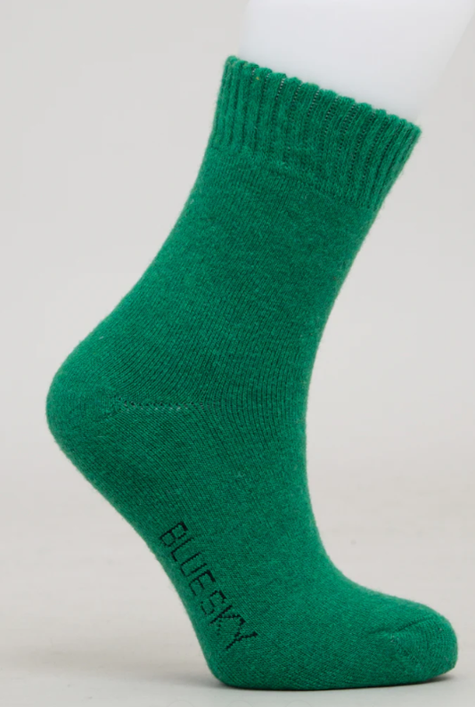 Ladies Merino Wool Socks for Literacy