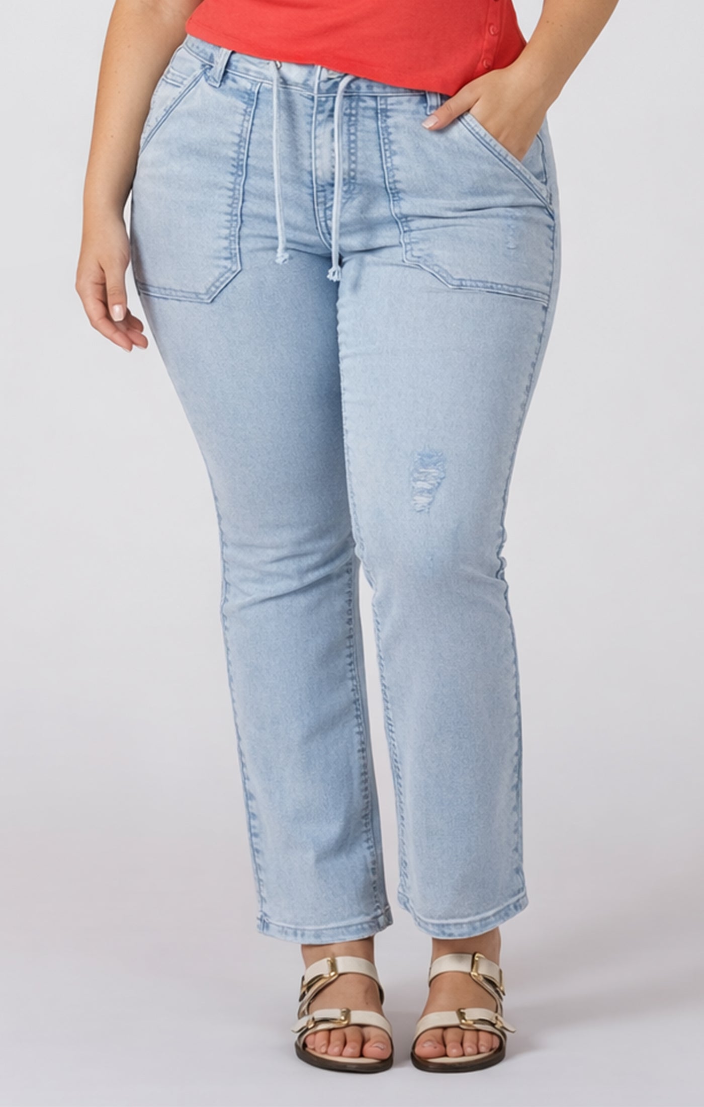 Relaxed Stretch Twill Pant XL