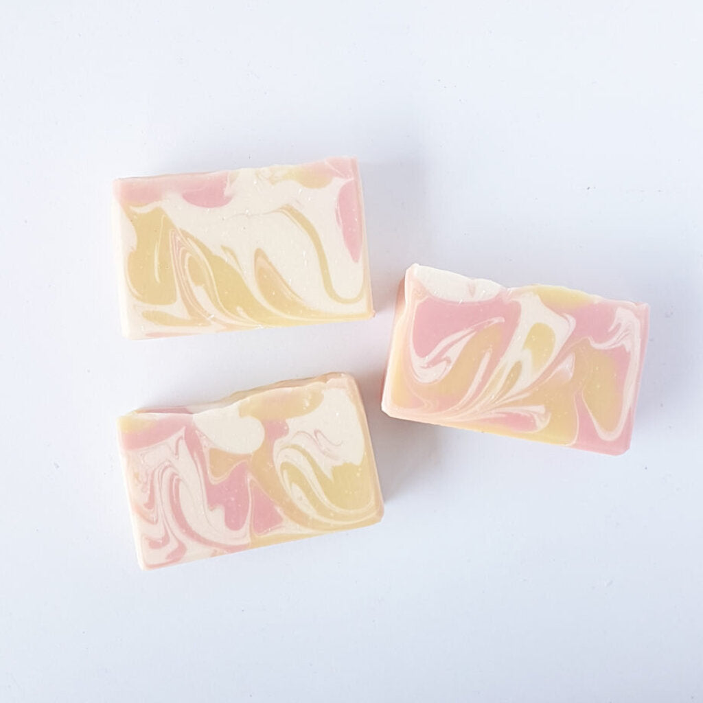 Sunshine & Spring Artisan Soap