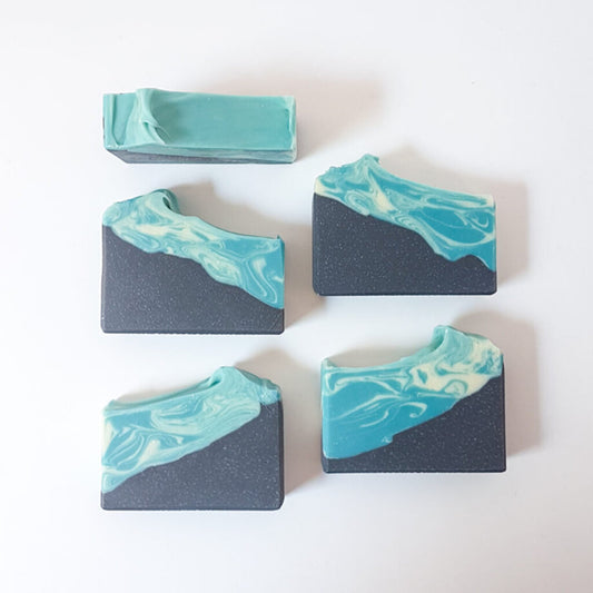 Coastal Cypress Artisan Soap