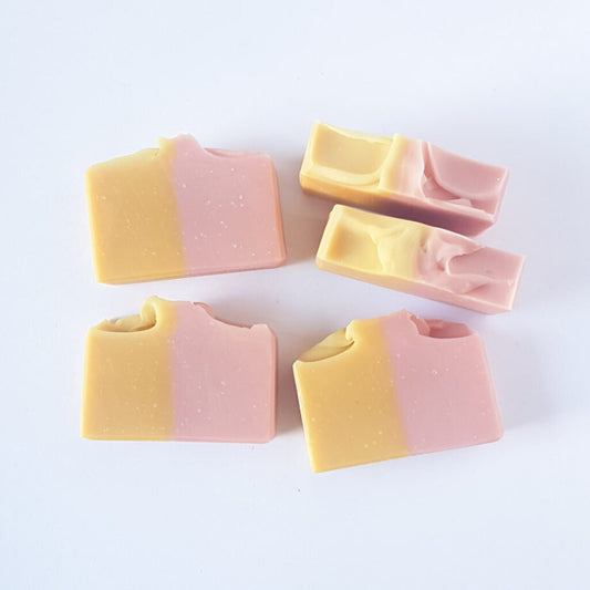 Citrus Splash Artisan Soap
