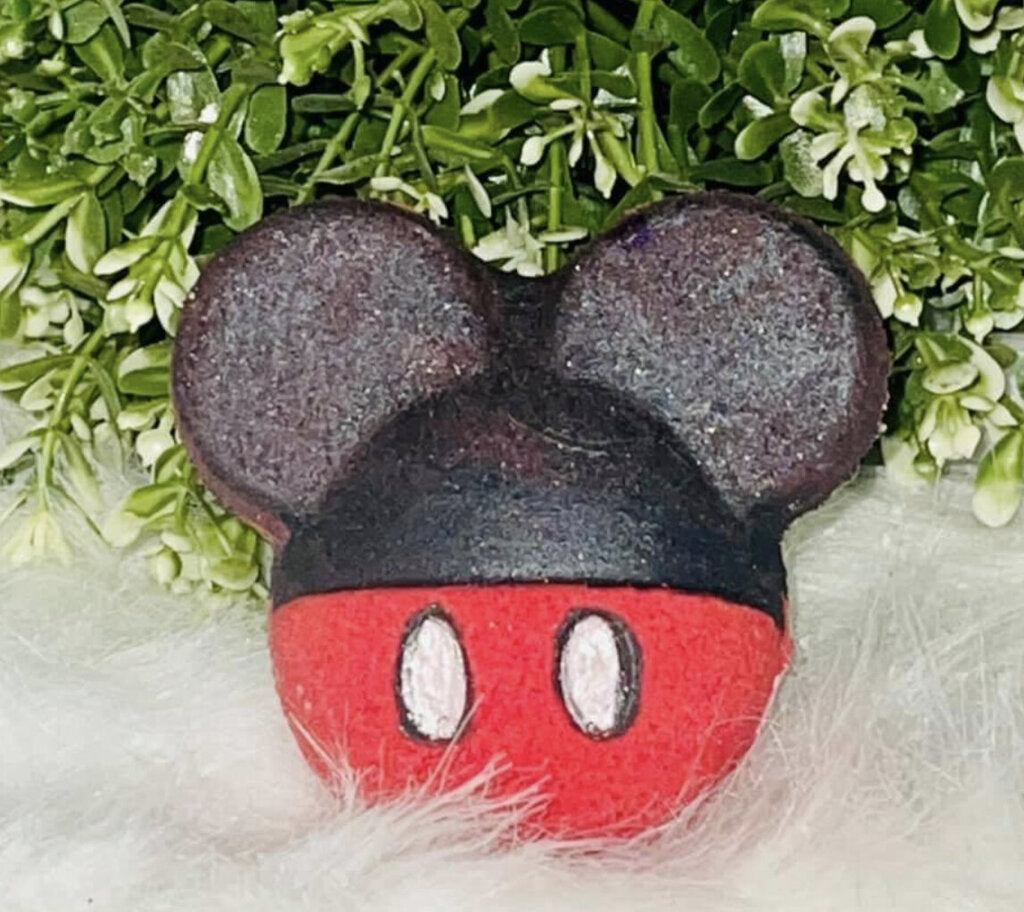 Mickey Mouse Bath Bomb