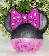 Load image into Gallery viewer, Minnie Mouse Bath Bomb
