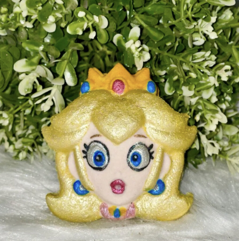 Peachy Princess Bath Bomb
