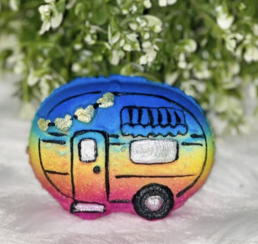 Camper Bath Bomb