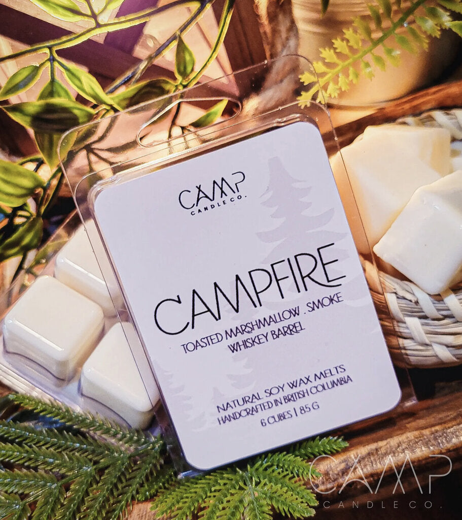 Campfire | Soy Wax Melts