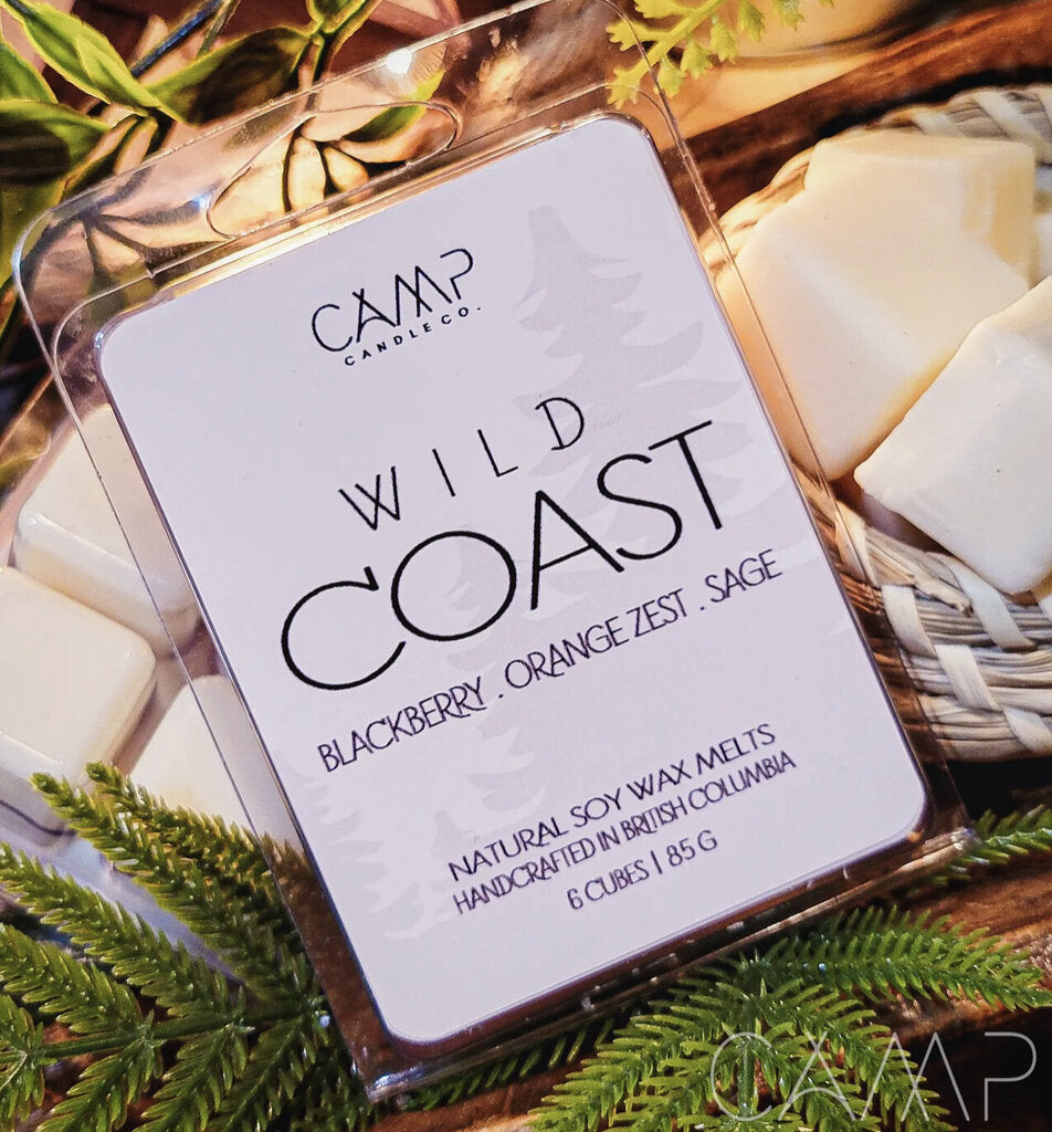 Wild Coast | Soy Wax Melts