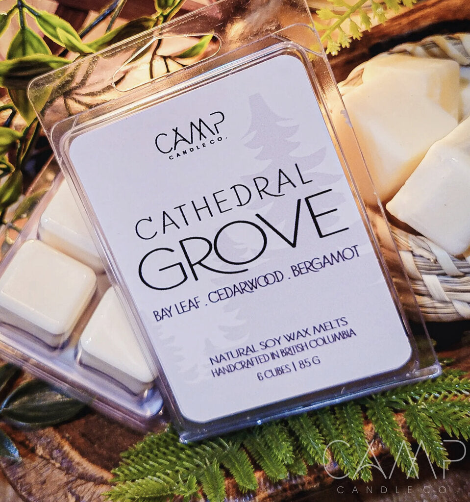 Cathedral Grove | Soy Wax Melts