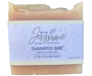Shampoo Bar-Citrus Chamomile