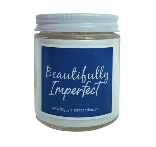 Beautifully Imperfect Candle-Pina Colada