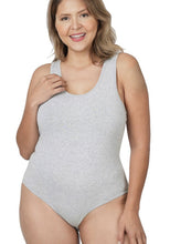 Load image into Gallery viewer, Racer Back Tank Bodysuit XL/1X
