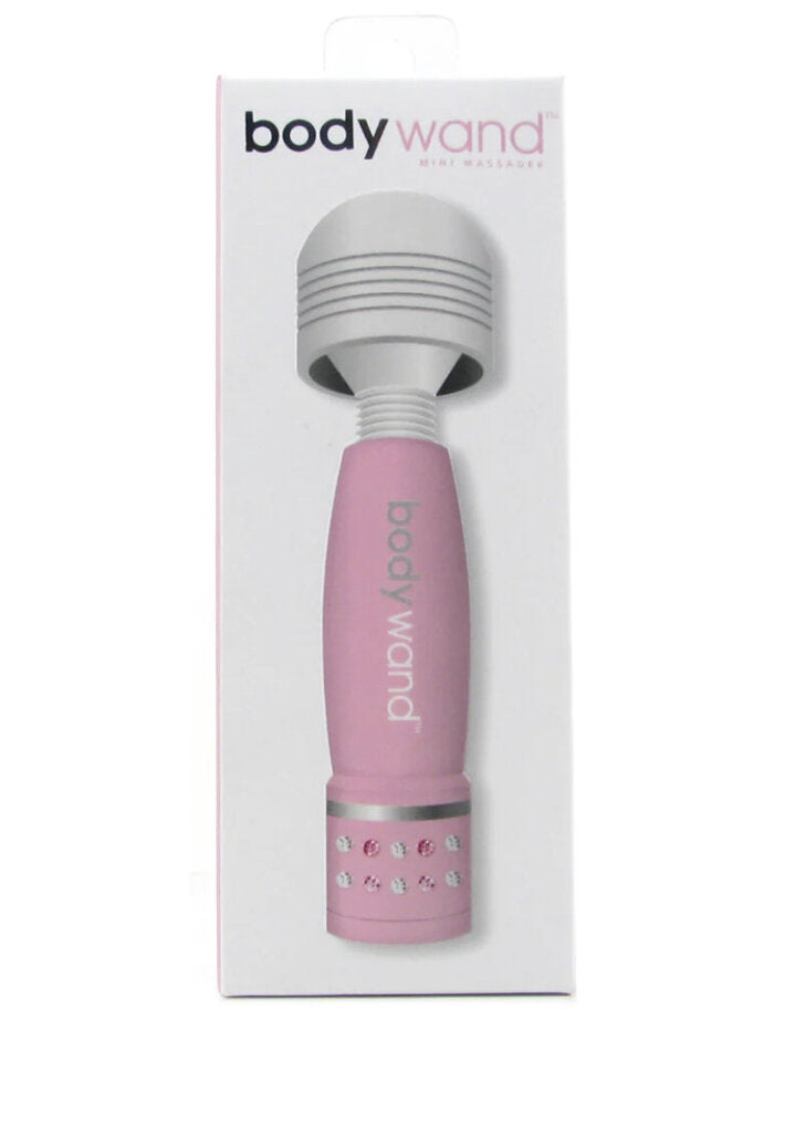 Mini Massager in Pink