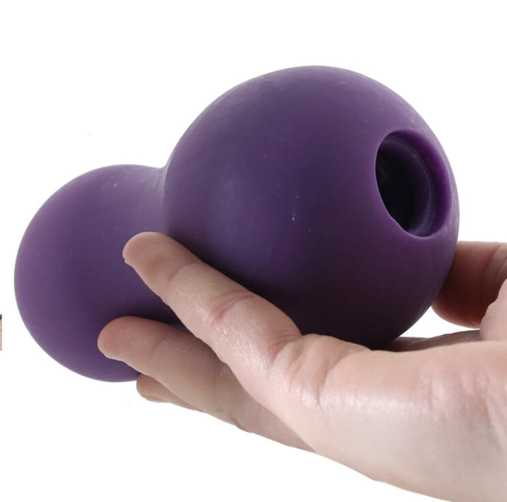 Mood Exciter Stroker in Purple