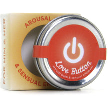 Load image into Gallery viewer, Love Button Arousal Balm in .3oz/8.5g

