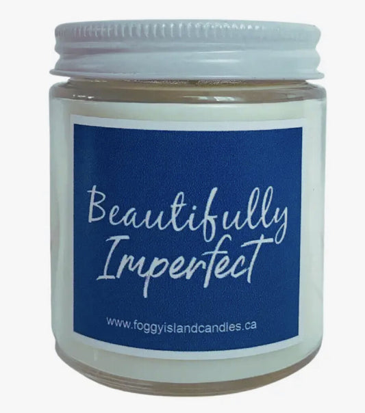 Beautifully Imperfect Candle-Watermelon