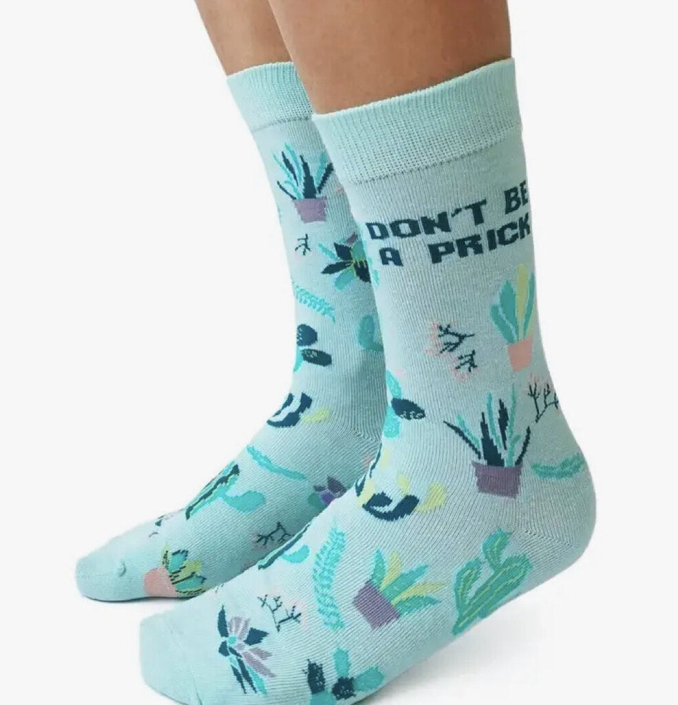 Prickly Socks