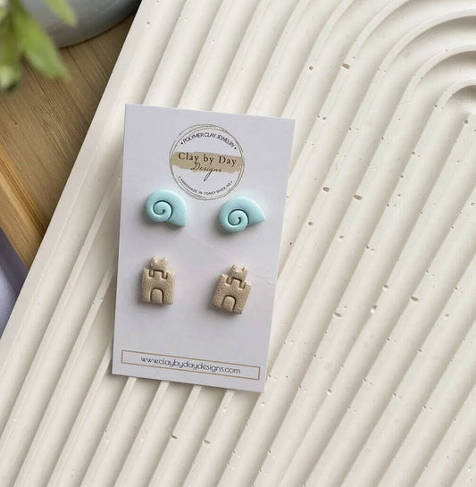 Sandcastle Beach Stud Pack