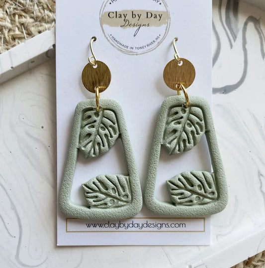Monstera Dangles